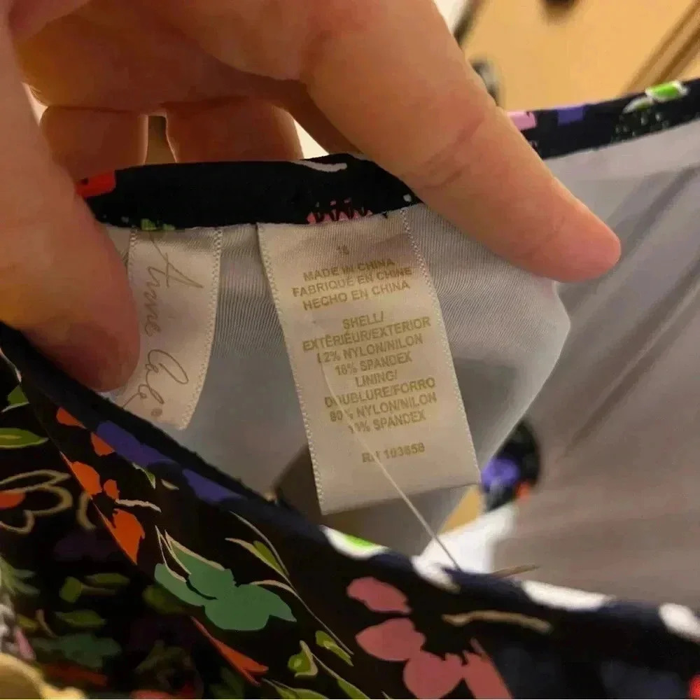 Brand new Anne Cole swimsuit - Picture 3 of 6